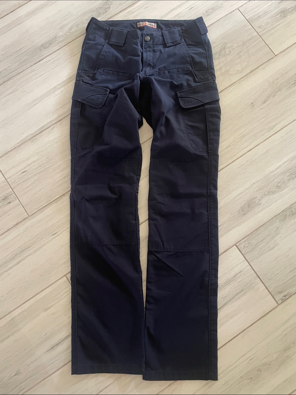 5.11 Tactical Women's Navy Cargo Pants